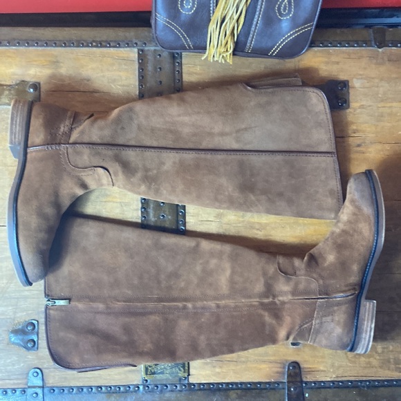 Franco Sarto Haylie knee high boot - Picture 8 of 15